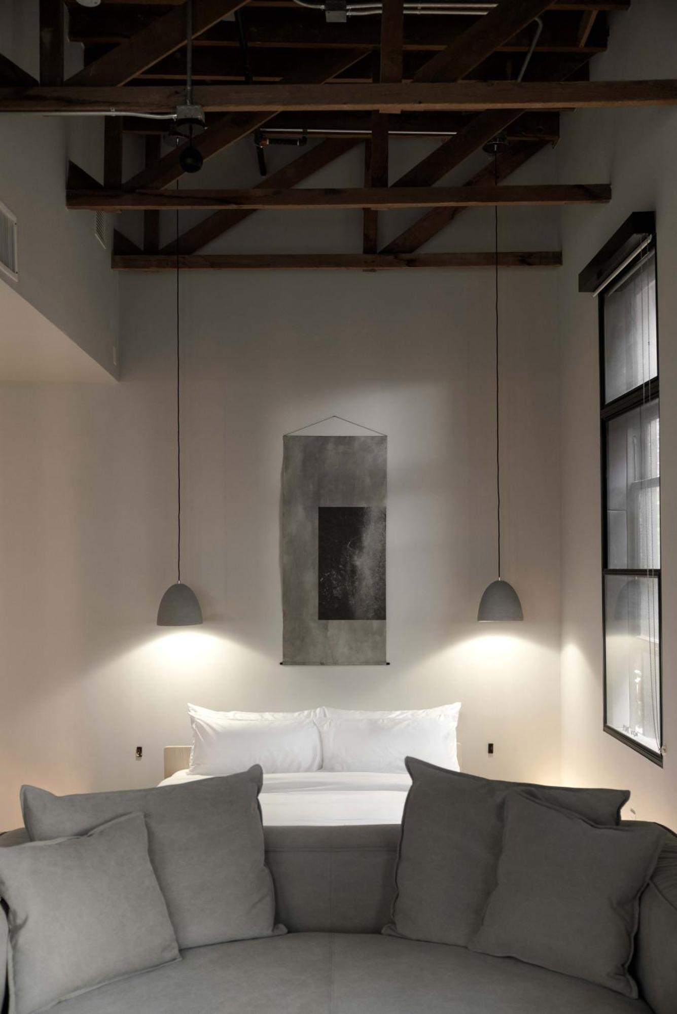 Kodo Hotel - Heart Of La Arts District Los Angeles Esterno foto