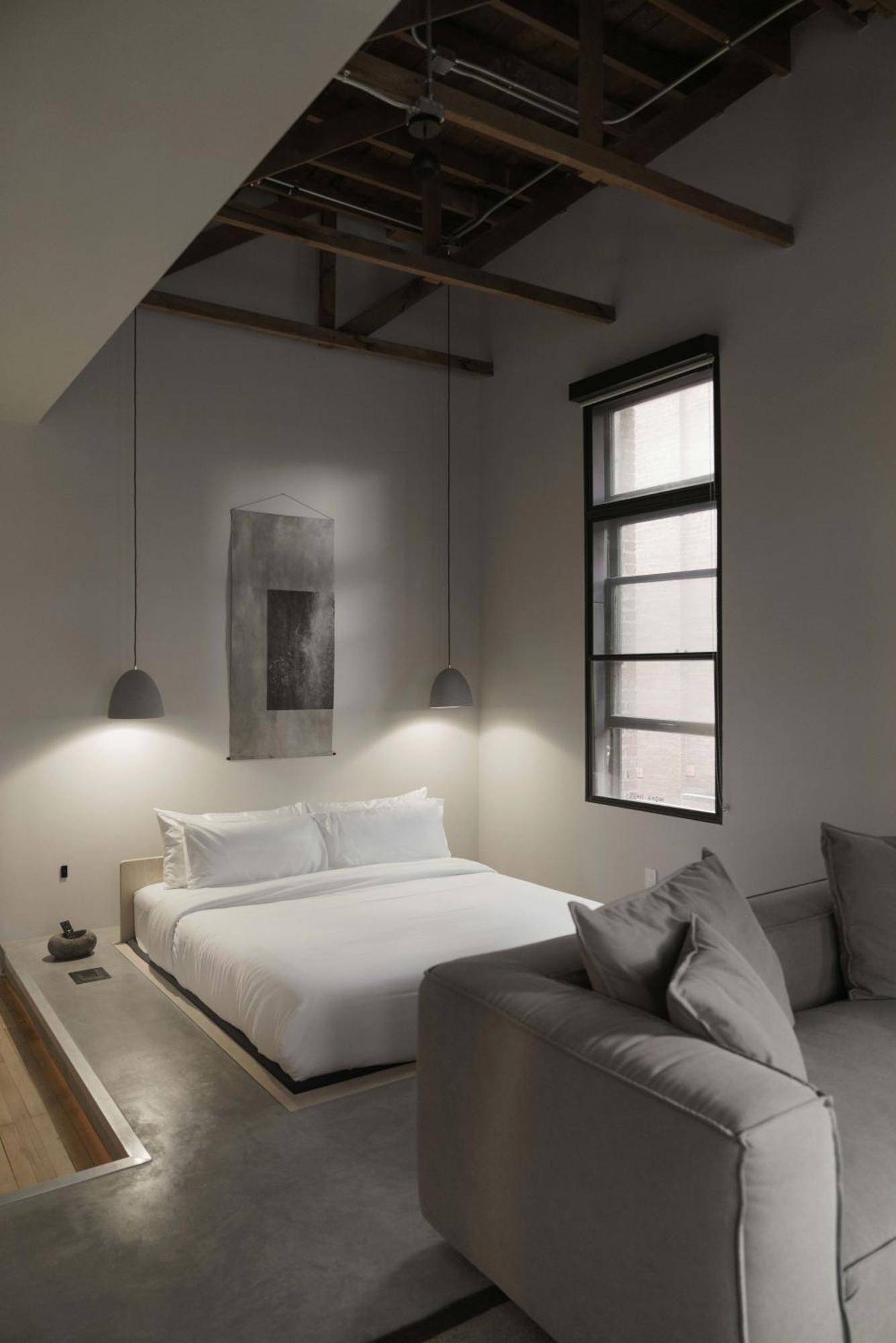 Kodo Hotel - Heart Of La Arts District Los Angeles Esterno foto