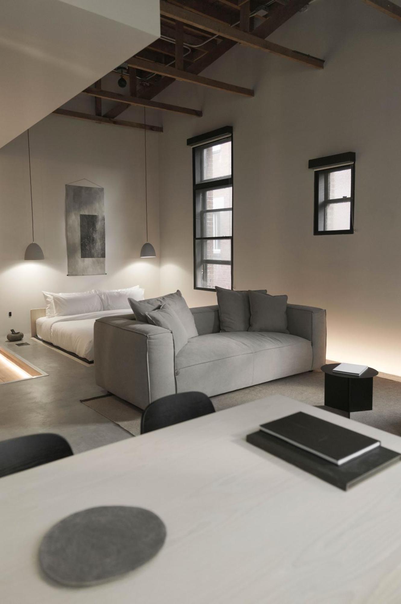 Kodo Hotel - Heart Of La Arts District Los Angeles Esterno foto