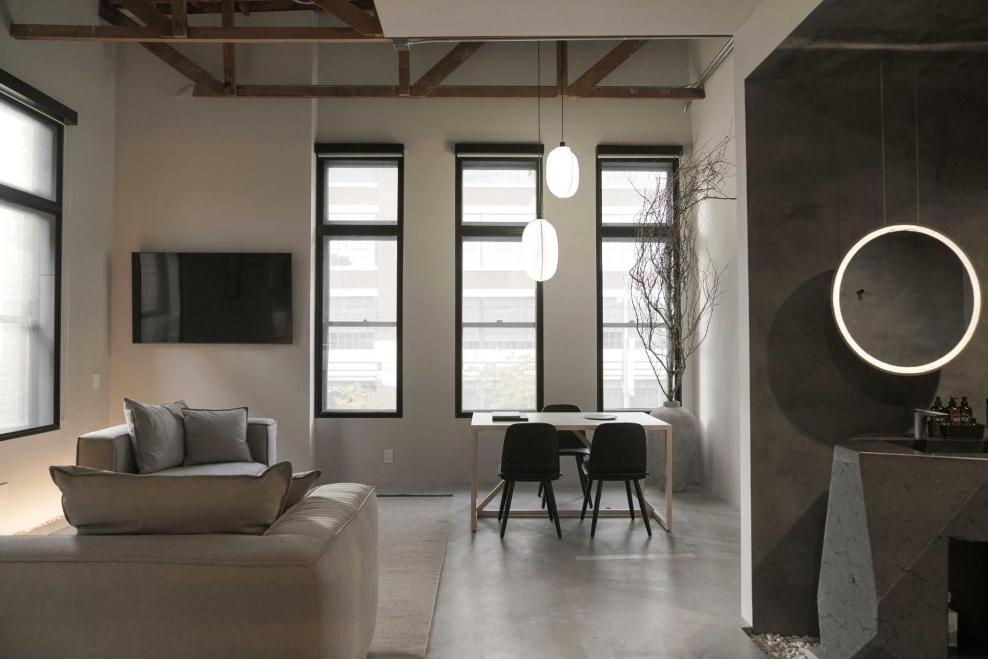 Kodo Hotel - Heart Of La Arts District Los Angeles Esterno foto