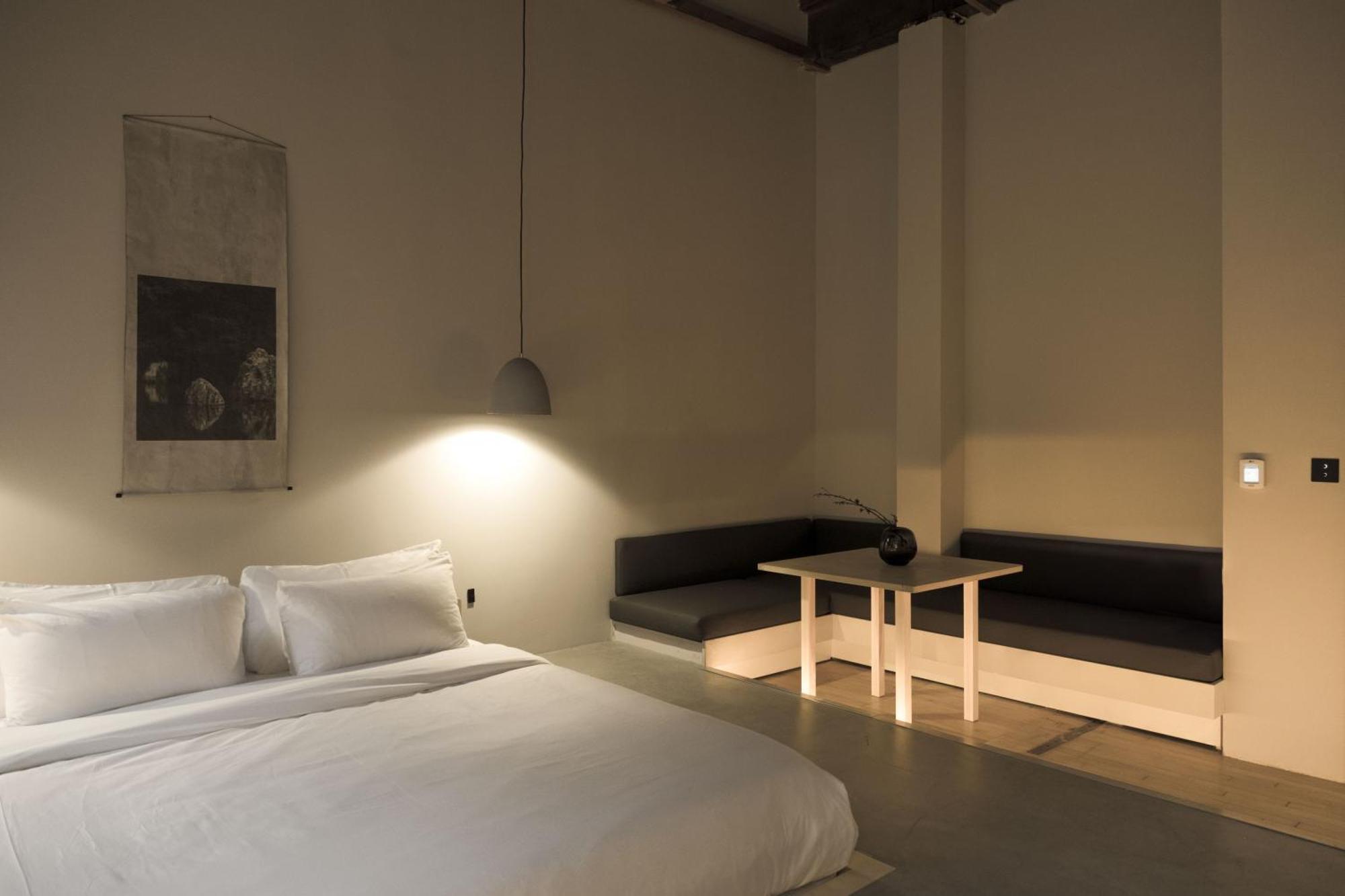 Kodo Hotel - Heart Of La Arts District Los Angeles Esterno foto