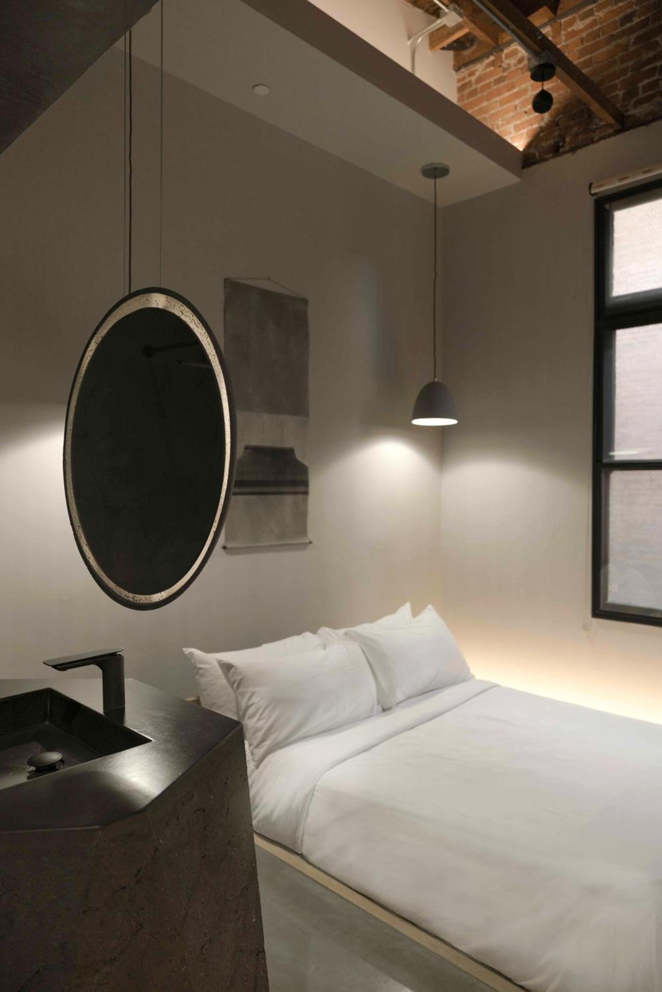 Kodo Hotel - Heart Of La Arts District Los Angeles Esterno foto