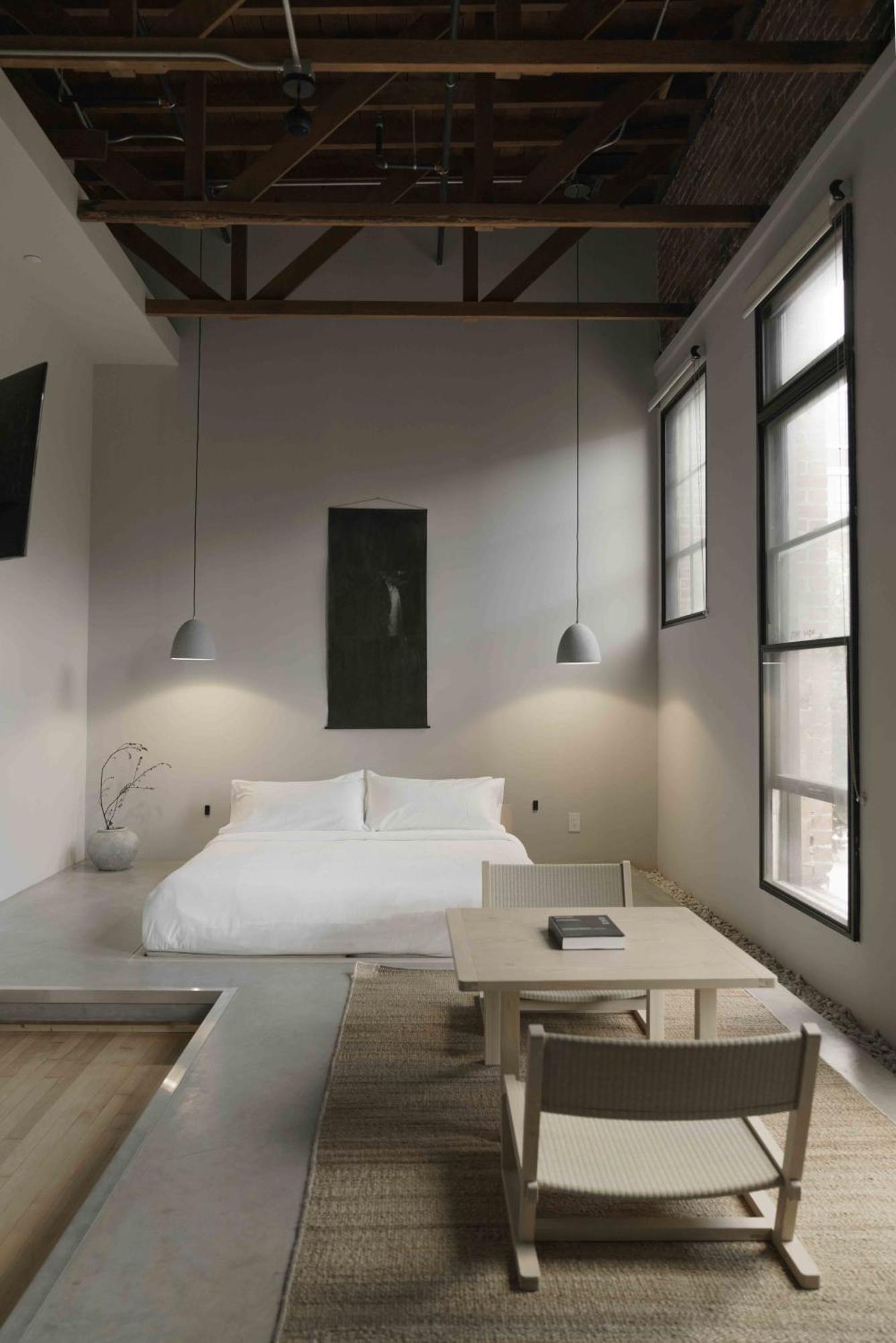 Kodo Hotel - Heart Of La Arts District Los Angeles Esterno foto