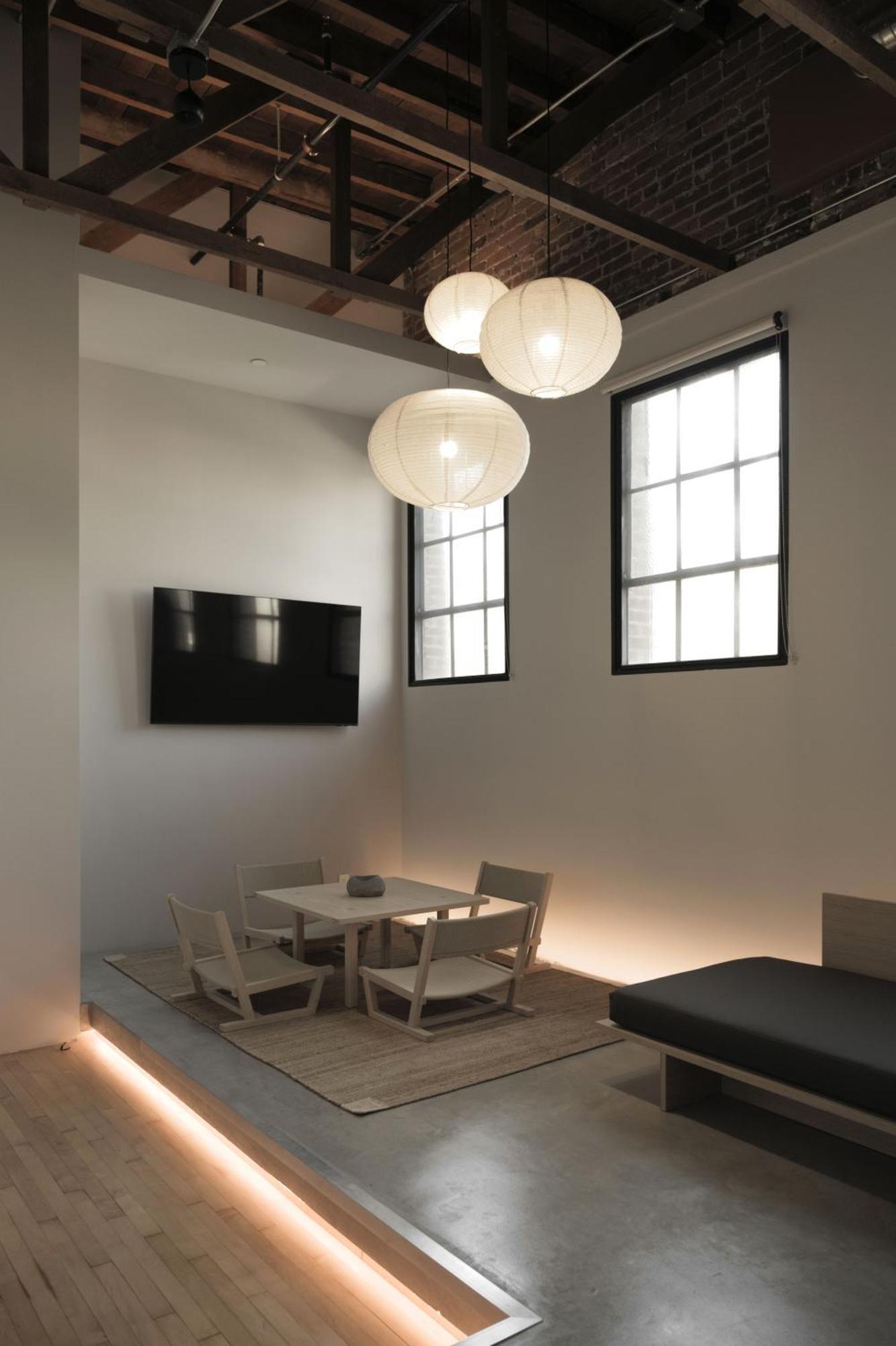 Kodo Hotel - Heart Of La Arts District Los Angeles Esterno foto