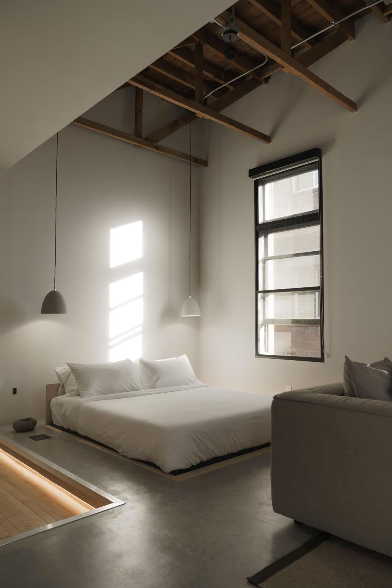 Kodo Hotel - Heart Of La Arts District Los Angeles Esterno foto