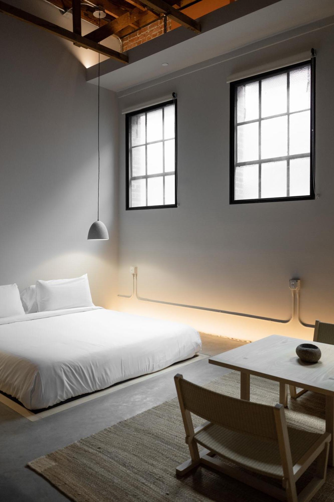 Kodo Hotel - Heart Of La Arts District Los Angeles Esterno foto