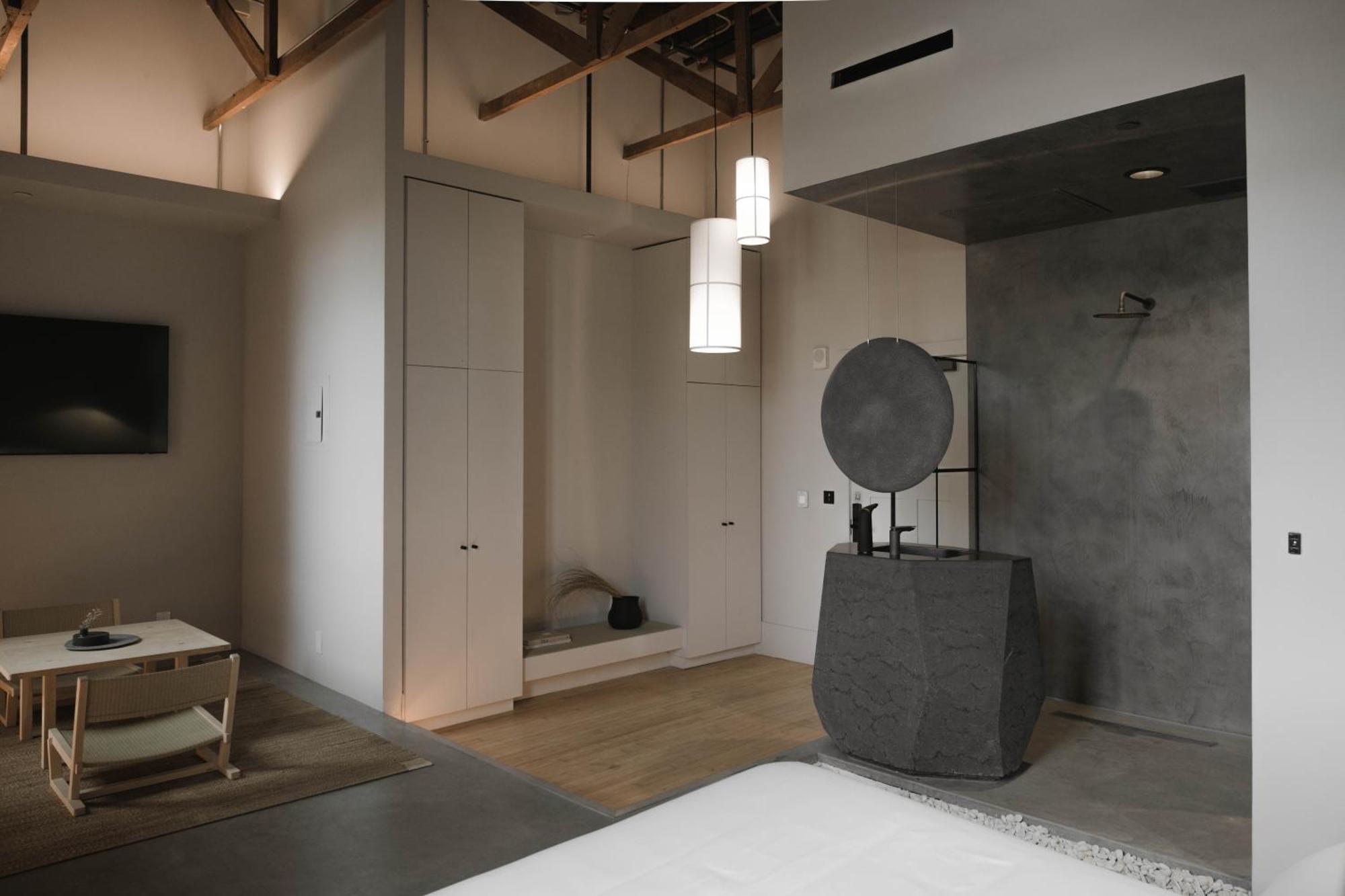 Kodo Hotel - Heart Of La Arts District Los Angeles Esterno foto
