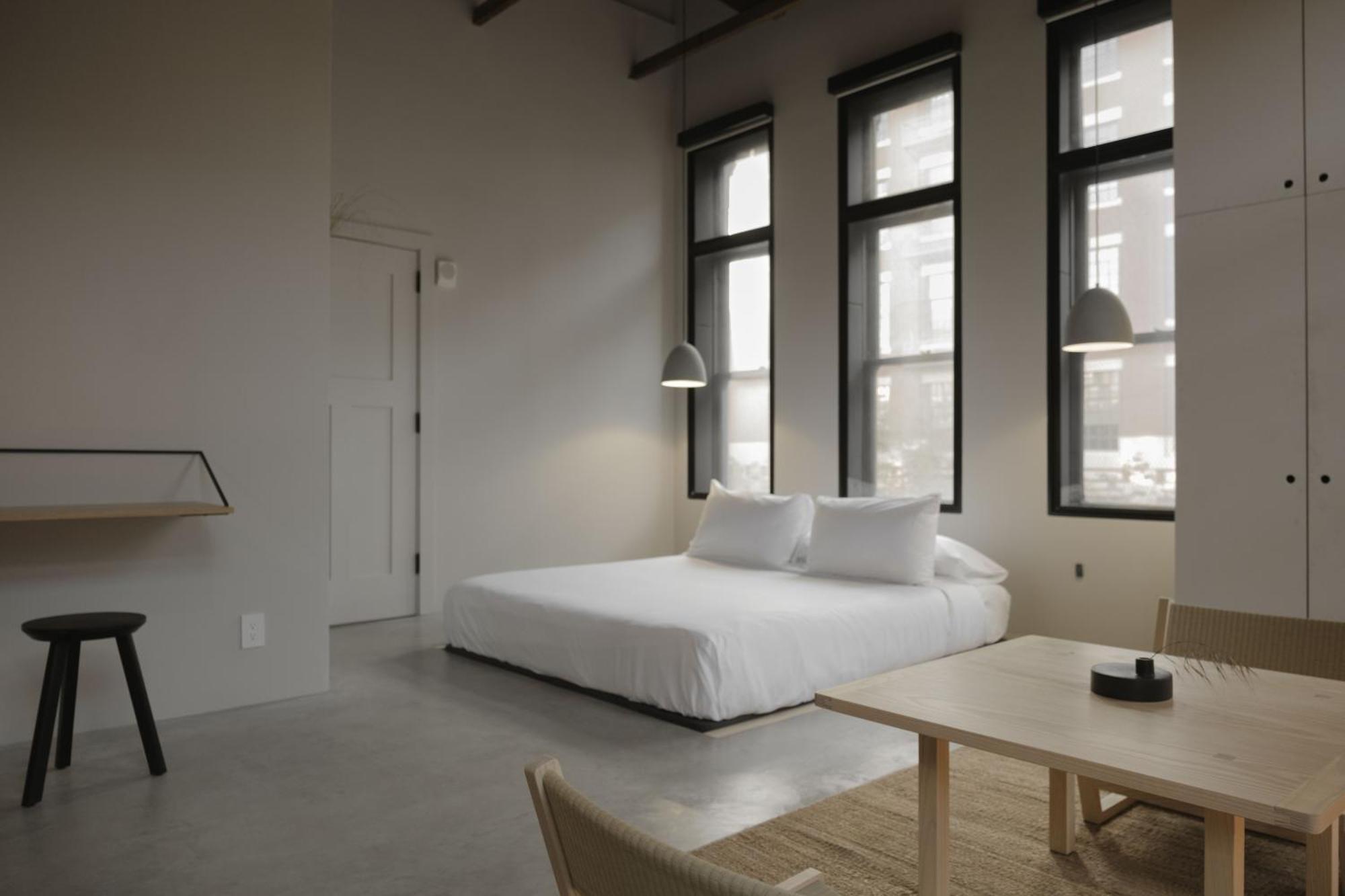 Kodo Hotel - Heart Of La Arts District Los Angeles Esterno foto