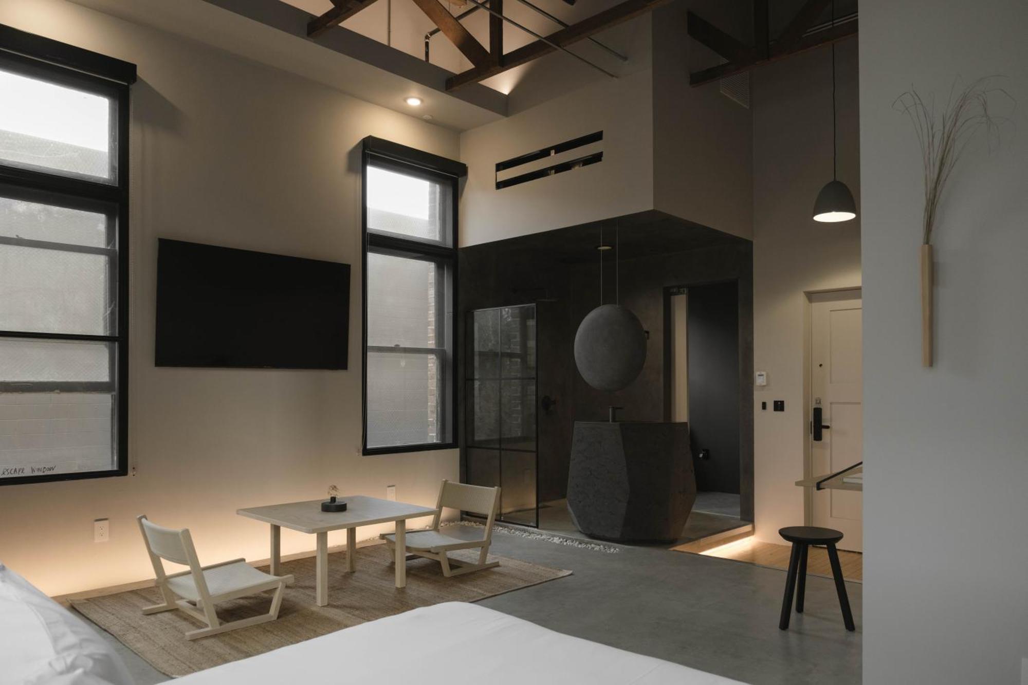 Kodo Hotel - Heart Of La Arts District Los Angeles Esterno foto