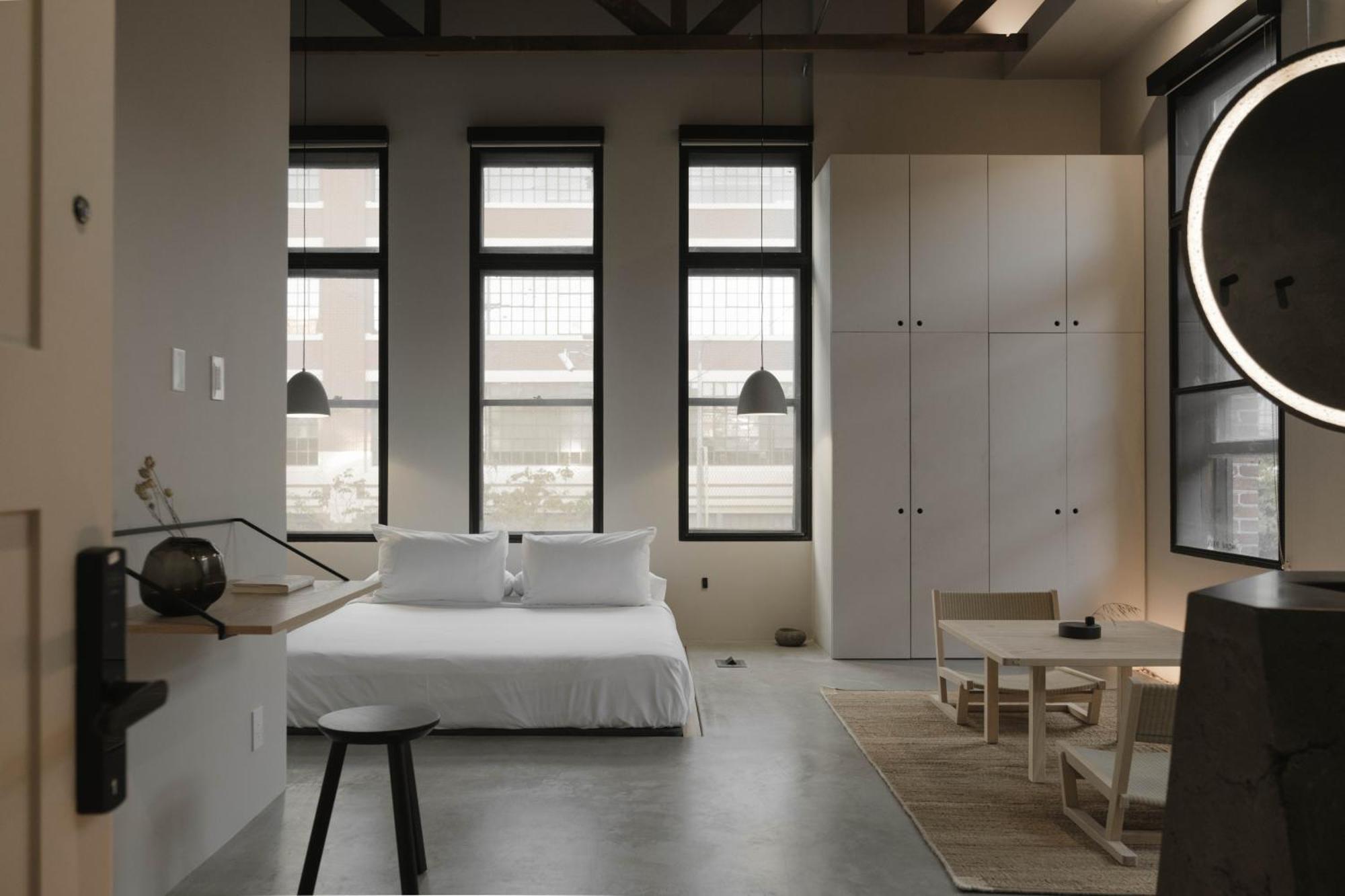 Kodo Hotel - Heart Of La Arts District Los Angeles Esterno foto